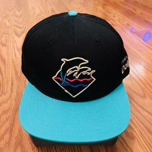 Pink dolphin hat